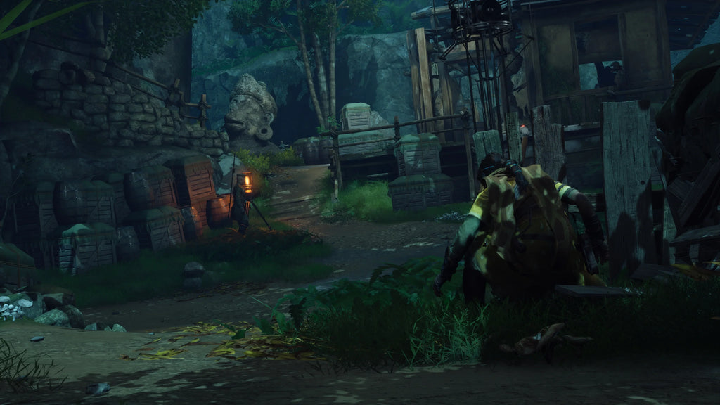 Unknown 5 Awakening, PlayStation 9: