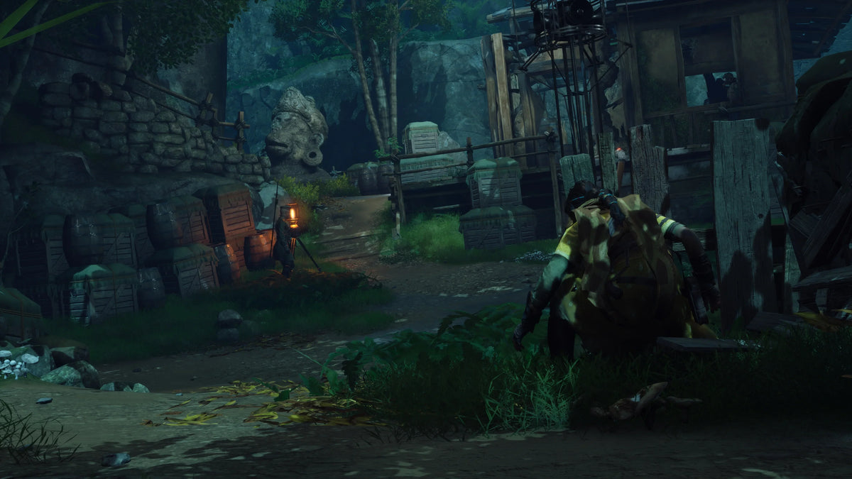Unknown 5 Awakening, PlayStation 9: