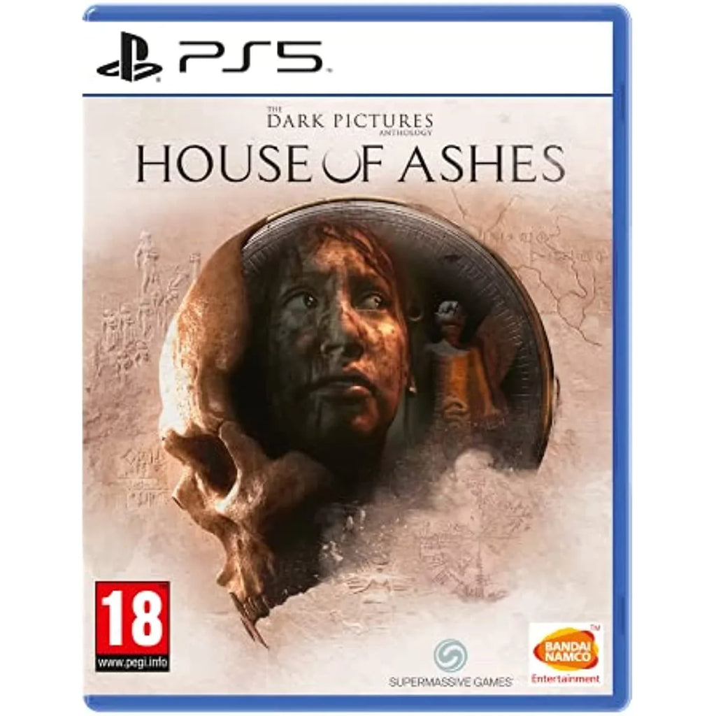 Of Anthology: Pictures Dark Ashes The House