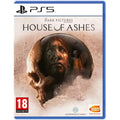 Of Anthology: Pictures Dark Ashes The House