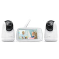 with Monitor Split Screen, Vava VA-IH009 White Baby