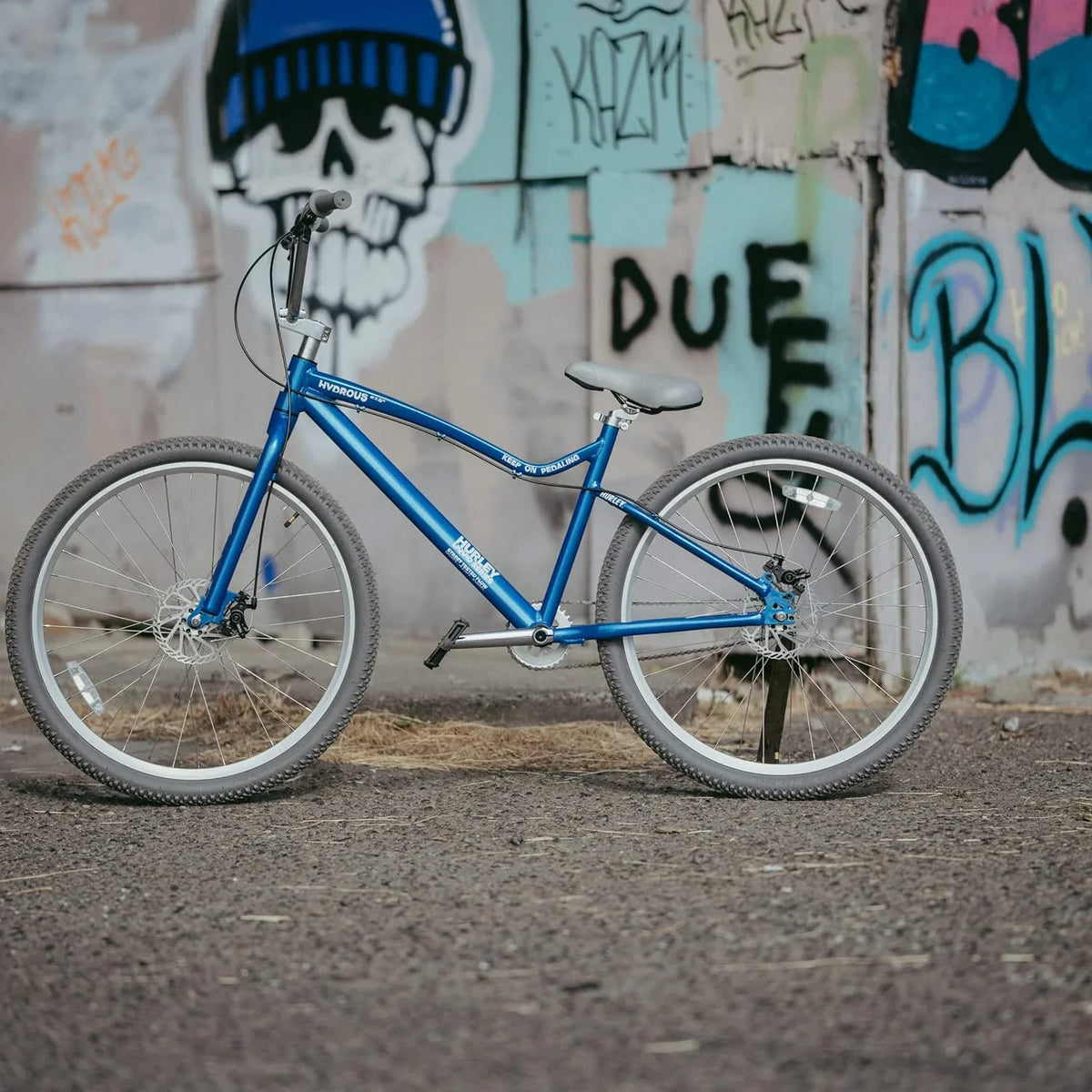 Open Bike Box BMX-Bicycles BMX - Hurley BLUE Hydrous