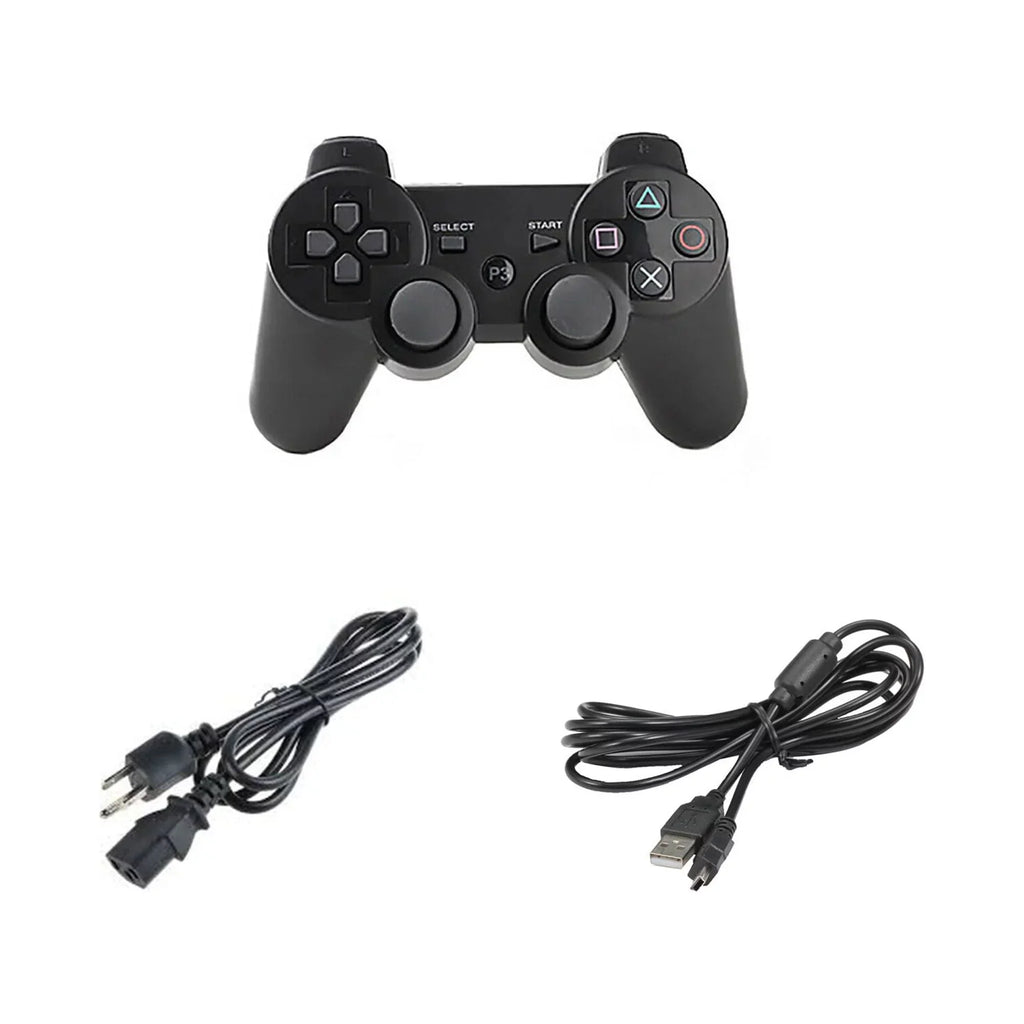 Console Video Game 3 (Used) PlayStation