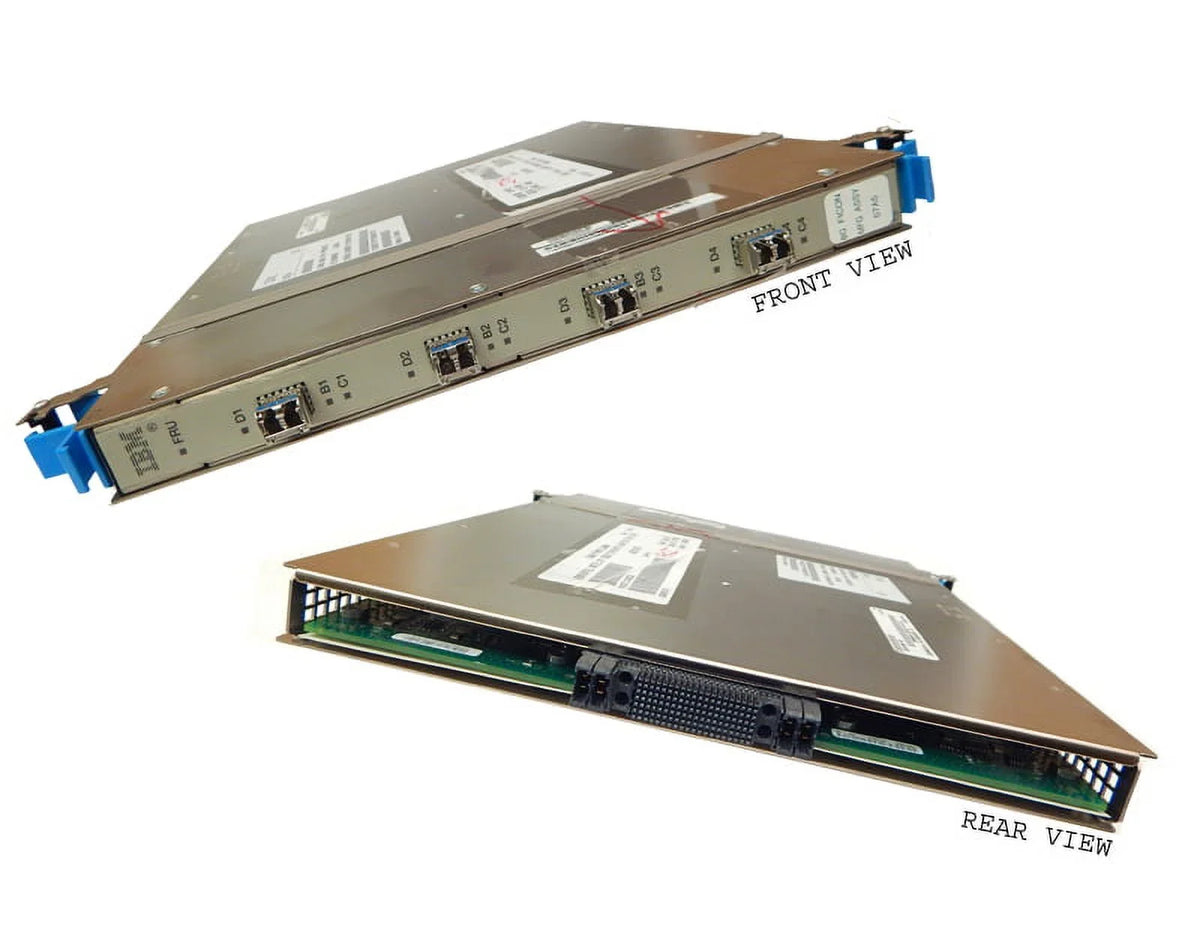57E4 Card Express8 Mother IBM FICON 45D0176 4-Port