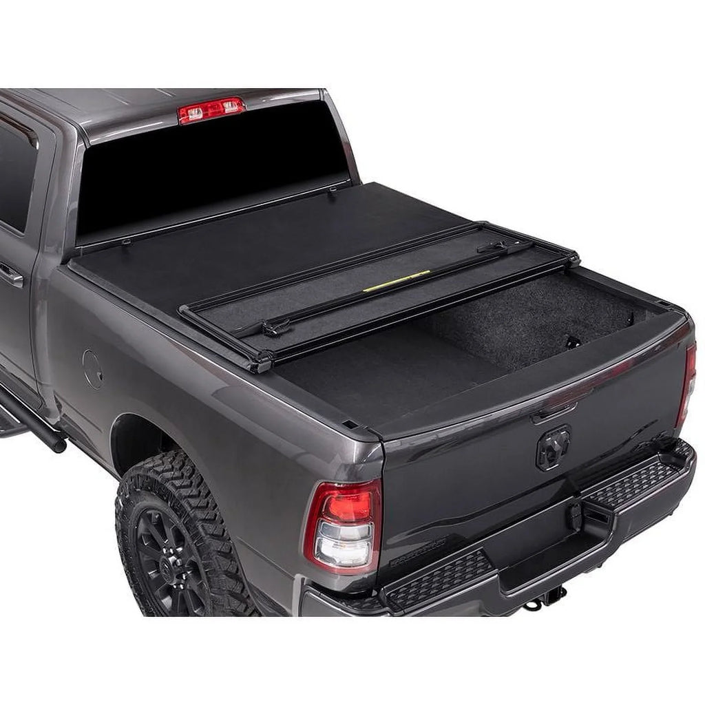 Bed Hard 6' 4" (76.3") Dodge Cover Tonneau 1500/2500/3500 HF-260 Pro | Ram | 2023 2019 Fold, - Truck Bed Folding Hard Tonno Fits