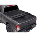 Bed Hard 6' 4" (76.3") Dodge Cover Tonneau 1500/2500/3500 HF-260 Pro | Ram | 2023 2019 Fold, - Truck Bed Folding Hard Tonno Fits