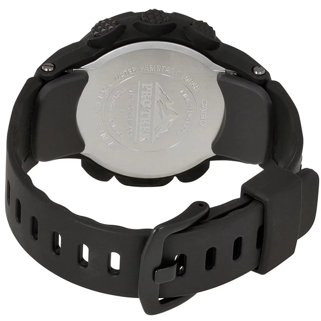 PRW3100Y-1B TREK Watch MB-6 PRO VER TRIPLE 2018 SENSOR