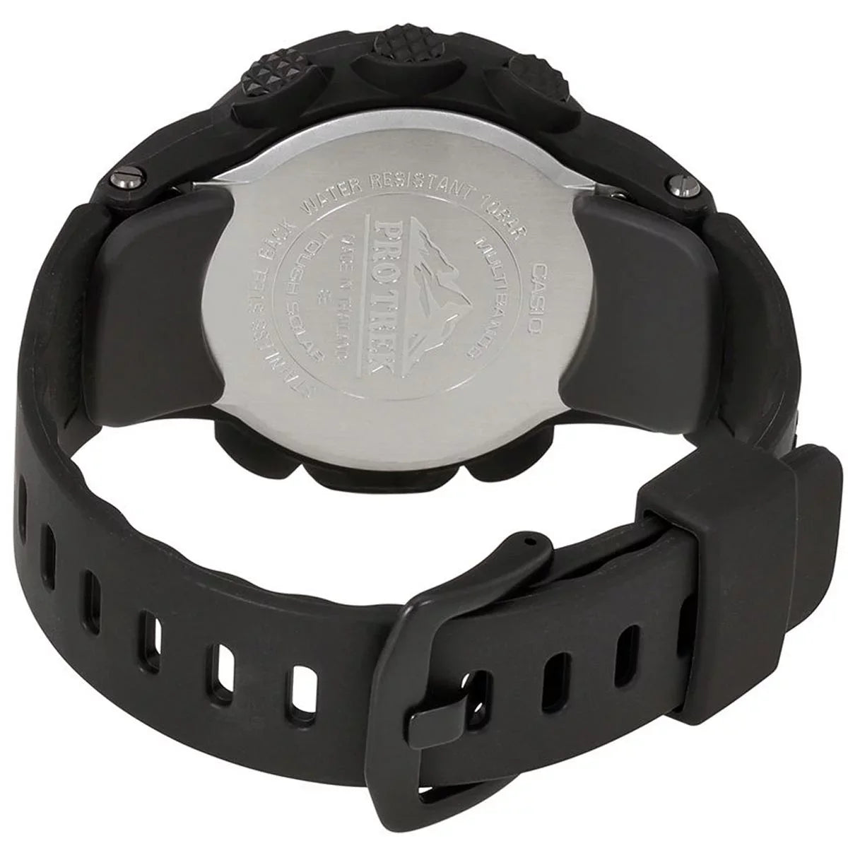 PRW3100Y-1B TREK Watch MB-6 PRO VER TRIPLE 2018 SENSOR