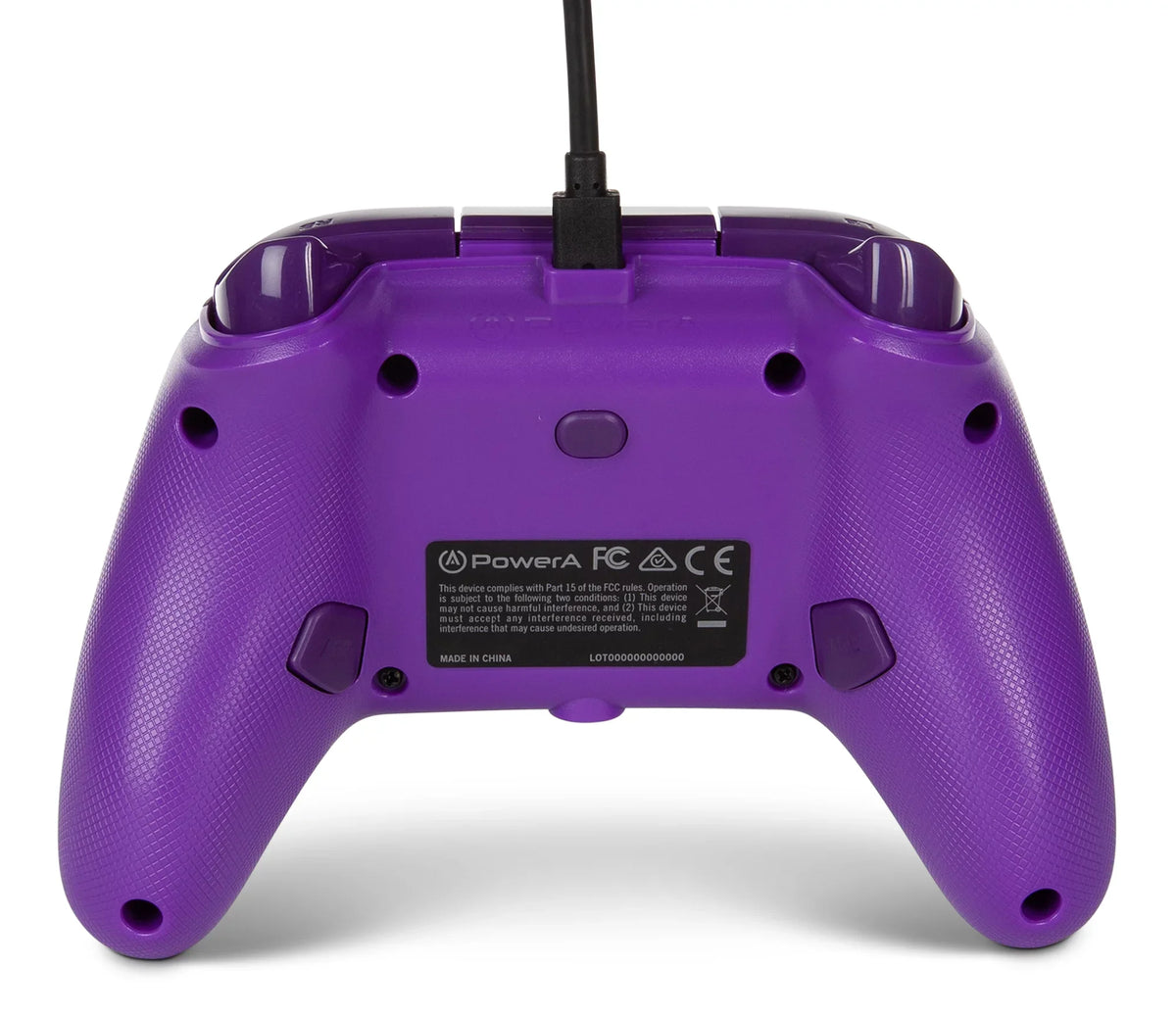 X|S Enhanced Xbox for - Wired PowerA Series Purple Royal Controller