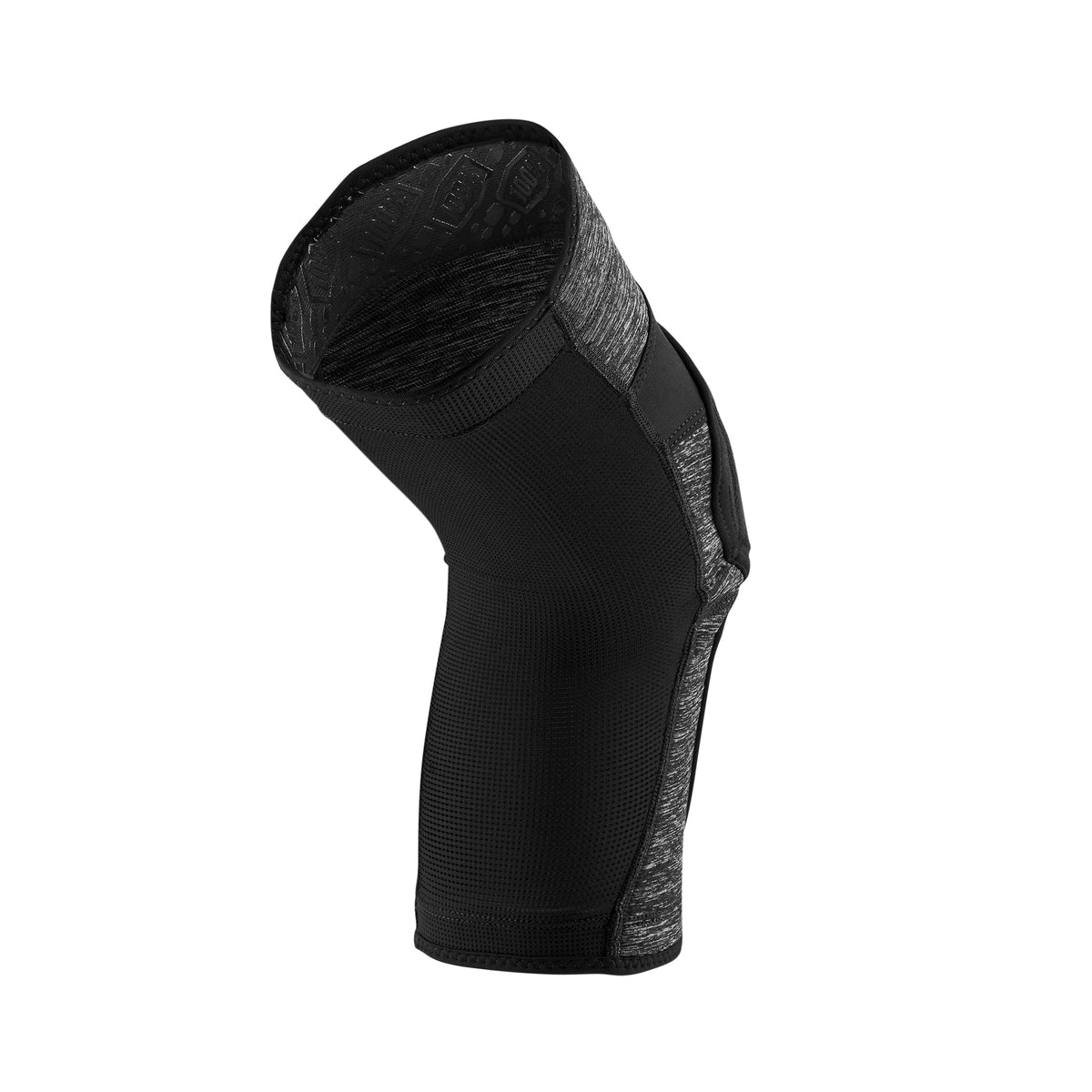 Gray, Slip Ridecamp - 100% Sleeves Knee Lightweight On Large Guards