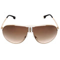 Unisex Sunglasses 66 CARRERA 1005/S Gradient 0B4E/HA Brown Carrera Pilot