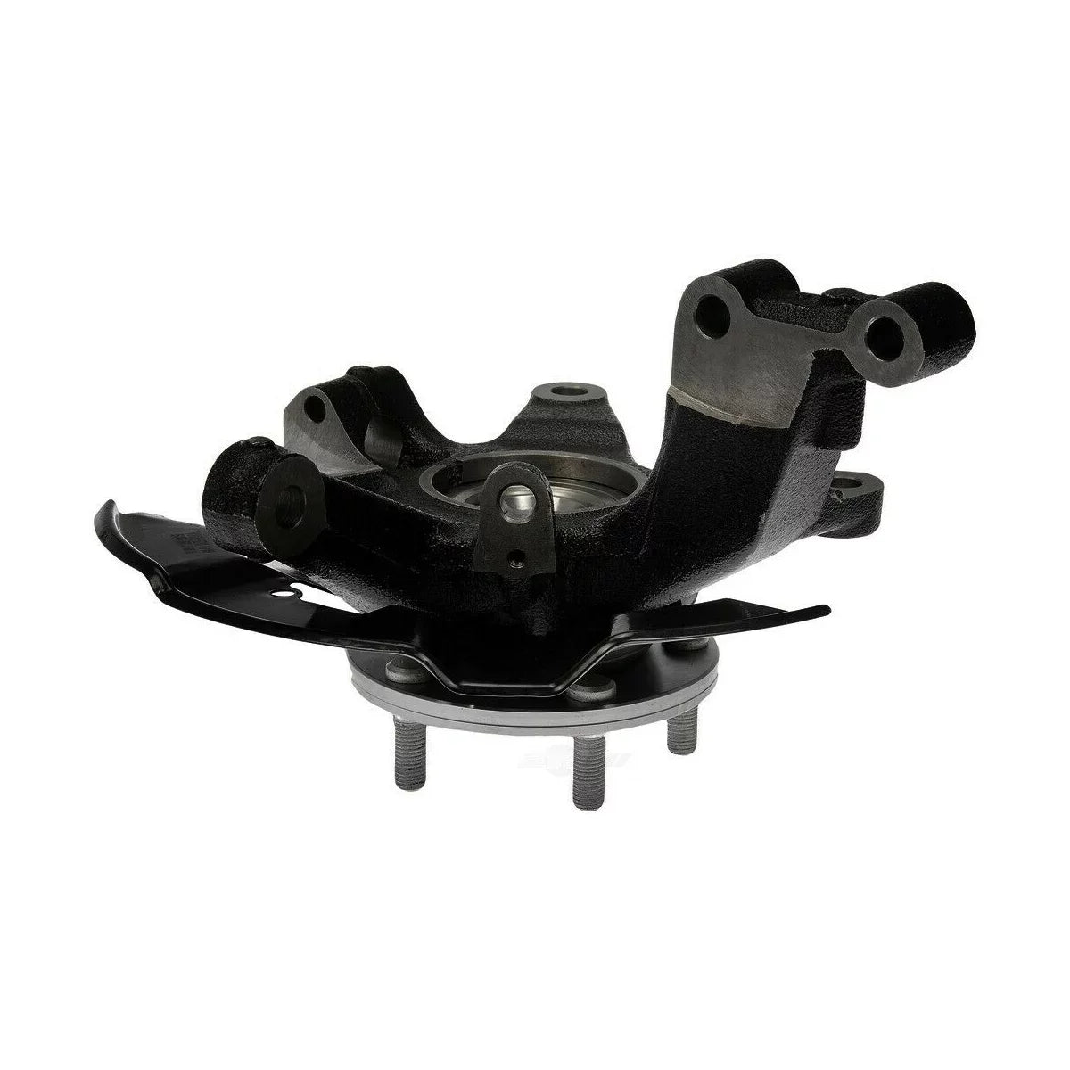 Knuckle 2008 Hub Lugs 2.5L 2012 2011 Replacement 2.3L 2014 2007 3.5L 2009 3.7L and Front CX-9 FWD CX-7 Wheel 2007-2013 5 Mazda Assembly for V6 Steering Passenger 2010 2015 AWD Bearing Side AutoShack
