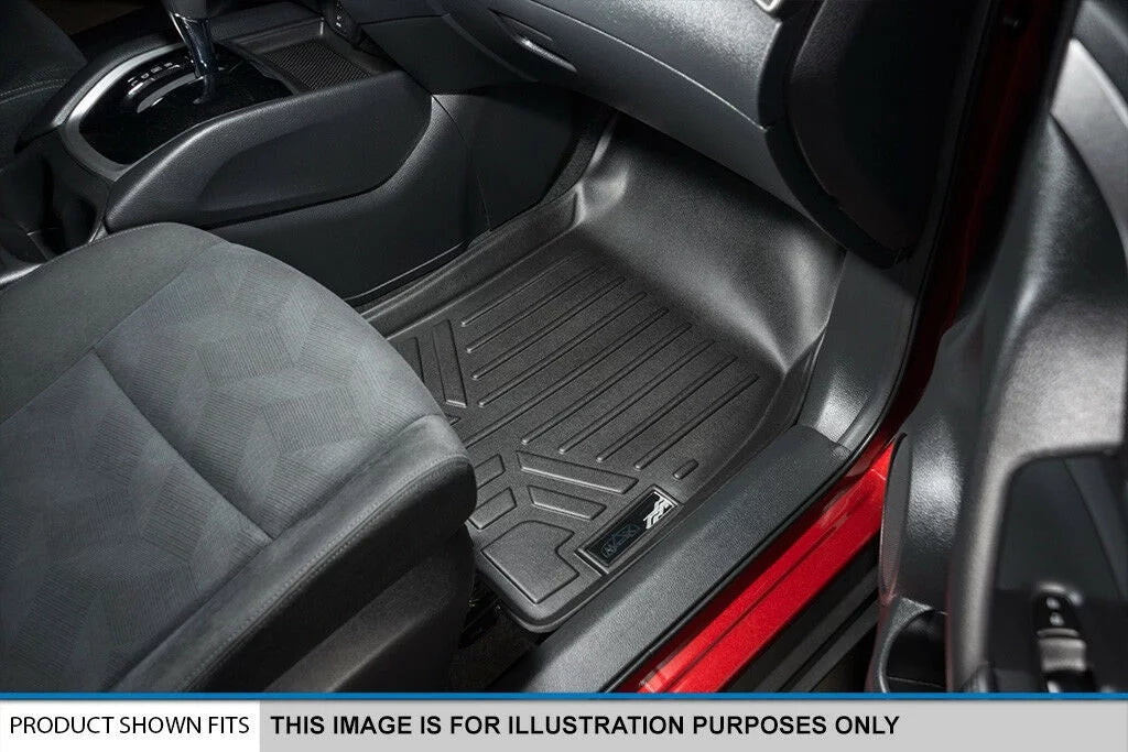 1st Grand Caravan/Town Set Country Seats Cargo & 2nd Bench & Smartliner for Mats