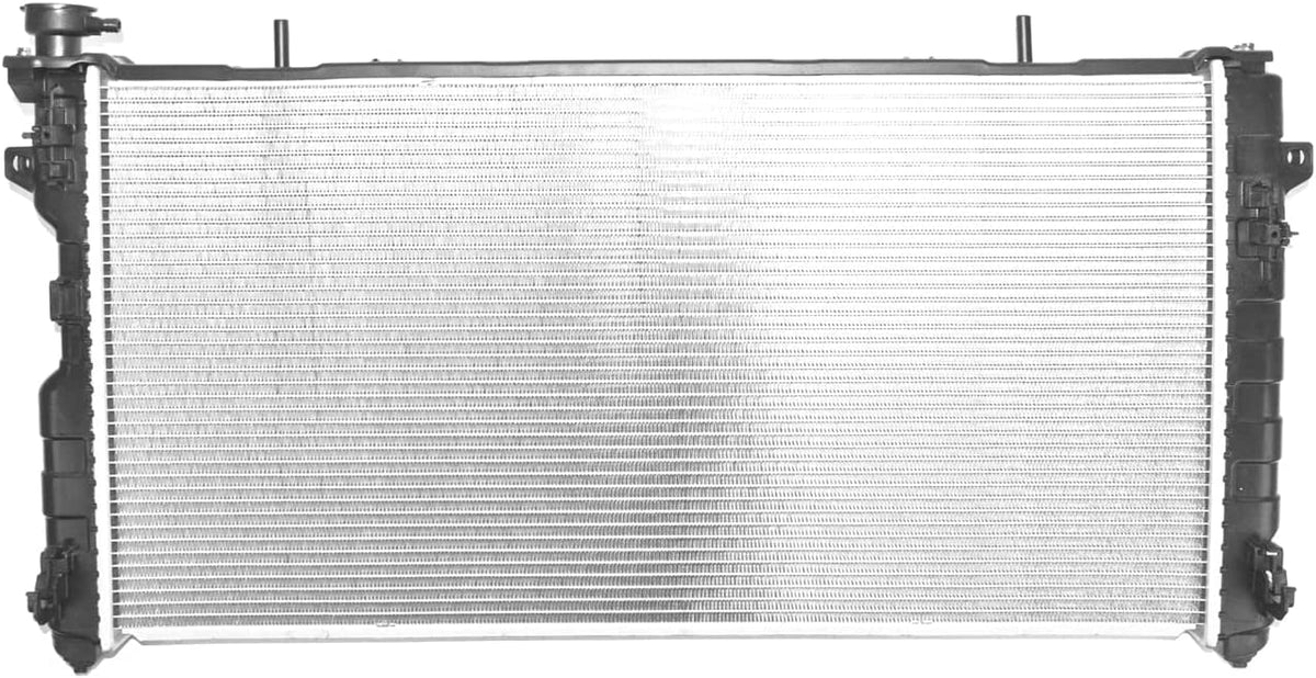 with TYC 2005-2007 Caravan Compatible Caravan/Grand Dodge Radiator 2795