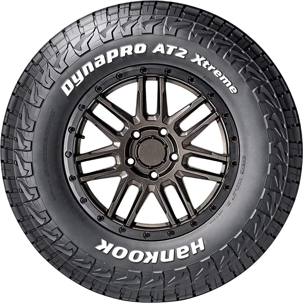 Chevrolet TRD 2015 Toyota Tires AT2 X/T 245/75R16 Pro, XT Xtreme Fits: LT Tahoe (FOUR) Dynapro Extreme 111T 4 of Tacoma Terrain Set Hankook 1996-2002