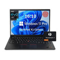 Core Pro PCIe Pad i7-1185G7 RAM Carbon 2TB W/Mouse 11 Light Intel 9 Thunderbolt4, EVO X1 1200, SSD) Low Fingerprint, IPS vPro, | Laptop, x Lenovo Windows Blue 14.0" Gen (16GB 100% ThinkPad sRGB, 1920