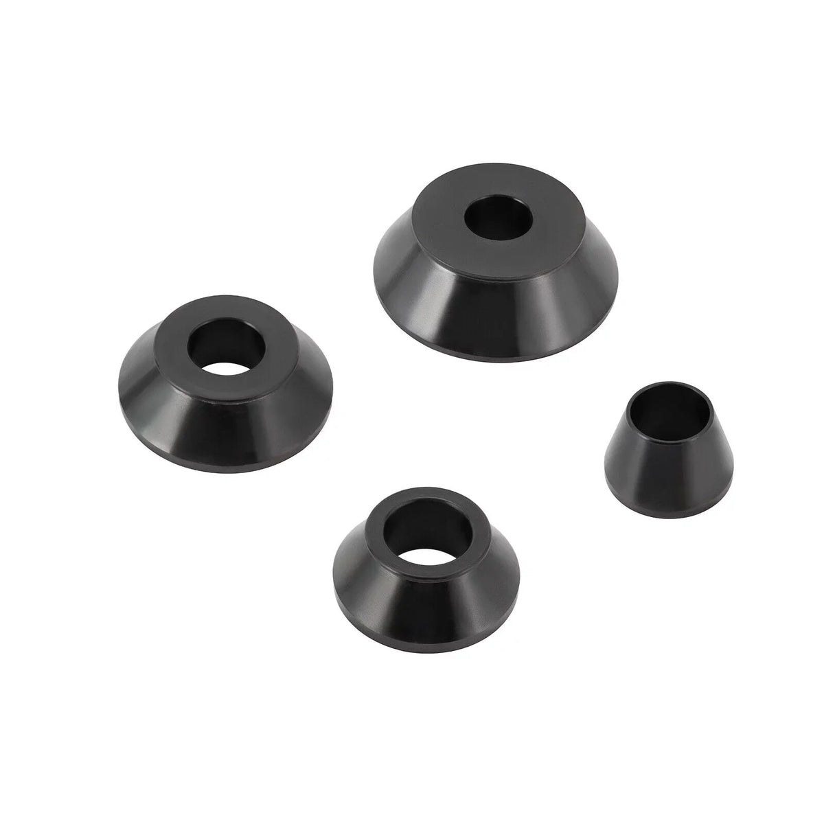 Tire 45-gauge Wheel Cones Adapter Steel Kit Cones Sizes Balancer Balancer 4 36mm