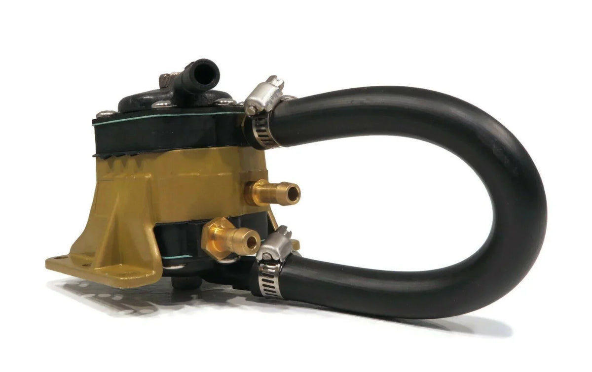 ROP | The 1997 BJ50DTLEUR Assembly Fuel 50 HP Conversion Shop for Evinrude J50TTLEUR, VRO Pump