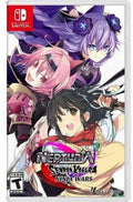 SENRAN x [New for KAGURA: Nintendo Wars Switch Game] Ninja Neptunia Video