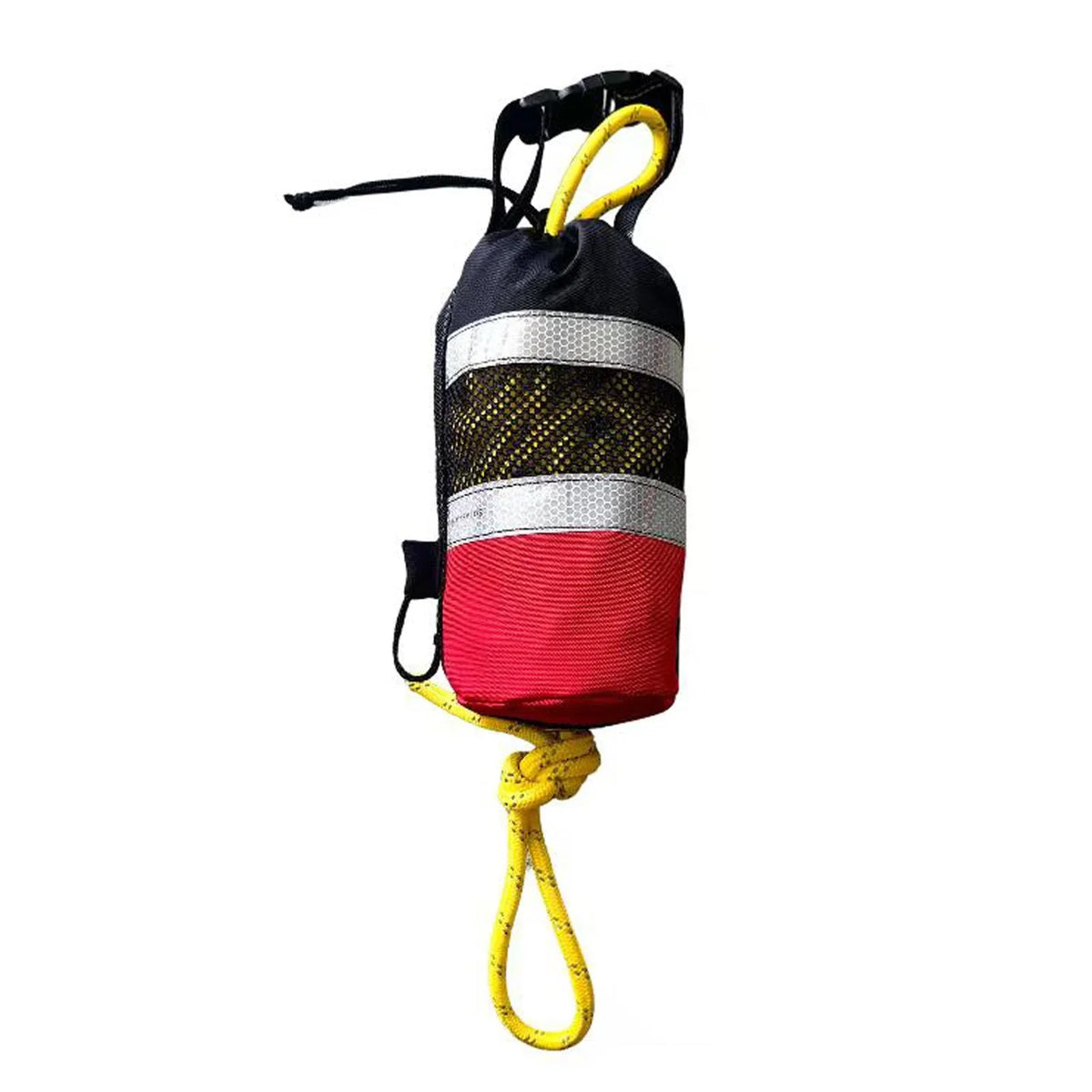 Rescue Bag Water Floating Flotation Throw Throw for Throwline Throw AMLESO for Rope Raft Bag Kayaking with Rope Device Bag Throwable