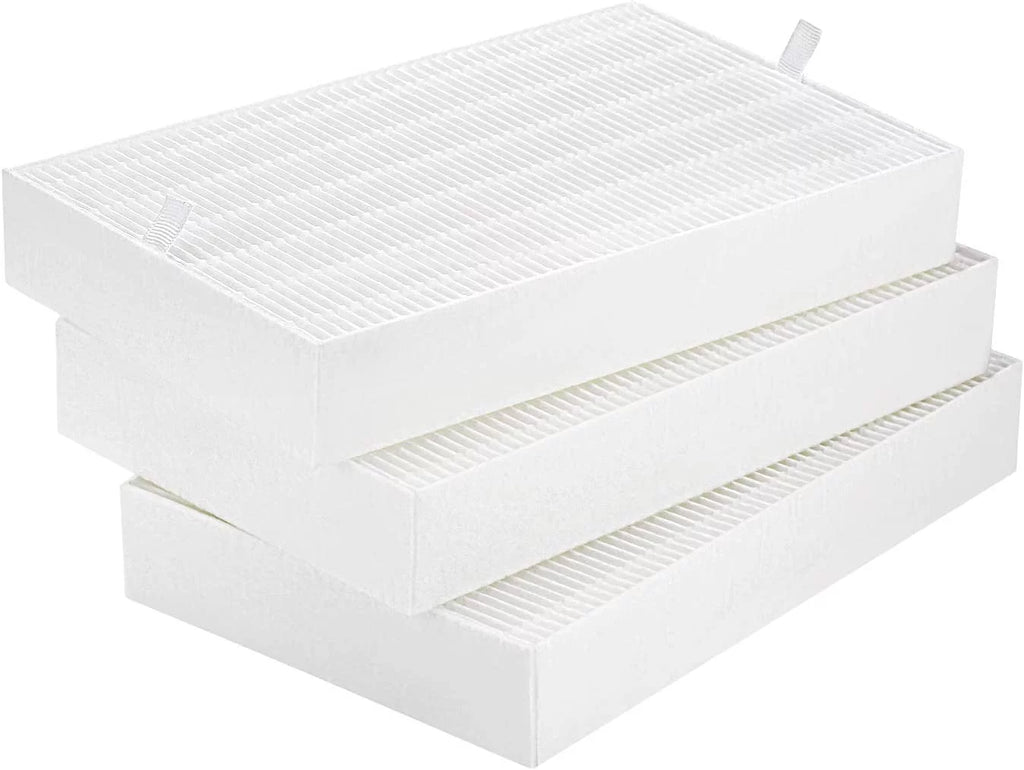 HPA300 4 Air Compatible HRF-R3 with Parts Replacement with Purifier R, Pack Honeywell HRF-AP1,Home & HEPA Pre-Filters Air Precut Air 13 Activated Pack Carbon Purifier Accessories Purifier 3 Filter