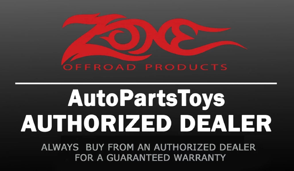 3500 Kit Gas 2013-2018 Protectors Boot Ram D66N/ZONU3100X4 Free With Lift ZoneOffRoad Dodge System Fits 5.5" Suspension 4WD