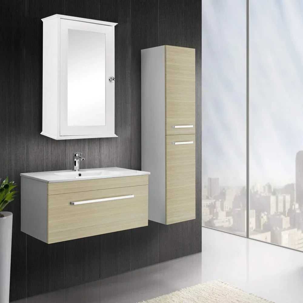 Mount Adjustable Cabinet Single 2 and Storage with Bathroom Medicine BSL Mirrored Organizer White Wall Shelves Door Cabinet