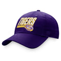 LSU Tigers Hat of Top Adjustable - Slice World OSFA Men's the Purple