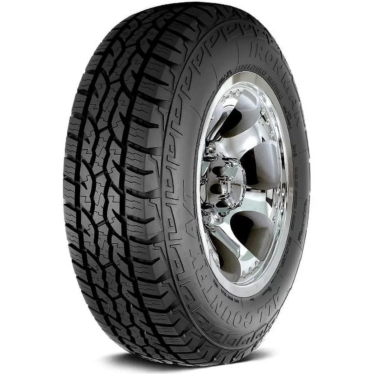 All BW Country 265/70R16 Season All Ironman A/T 112T
