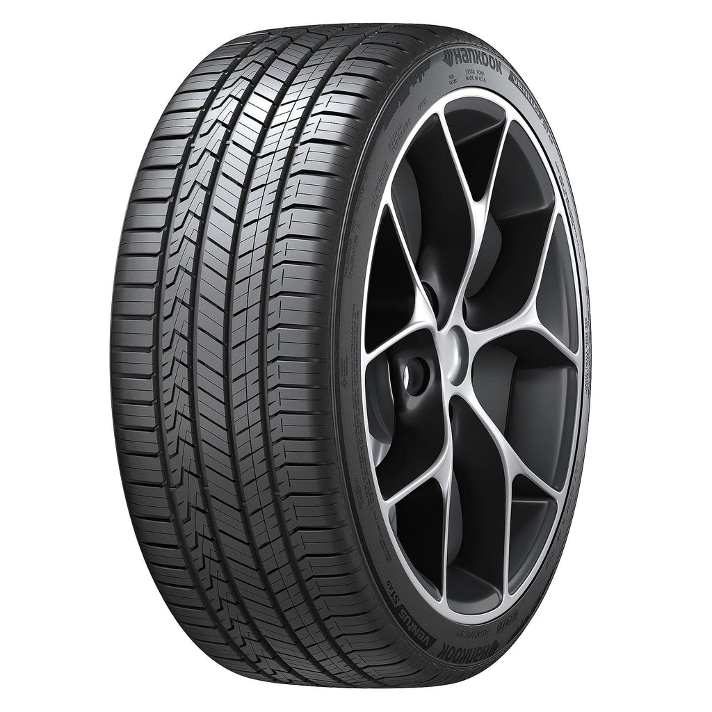 S1 UHP XL (H125) Tire Passenger 96Y AS Ventus 245/35ZR21 Hankook