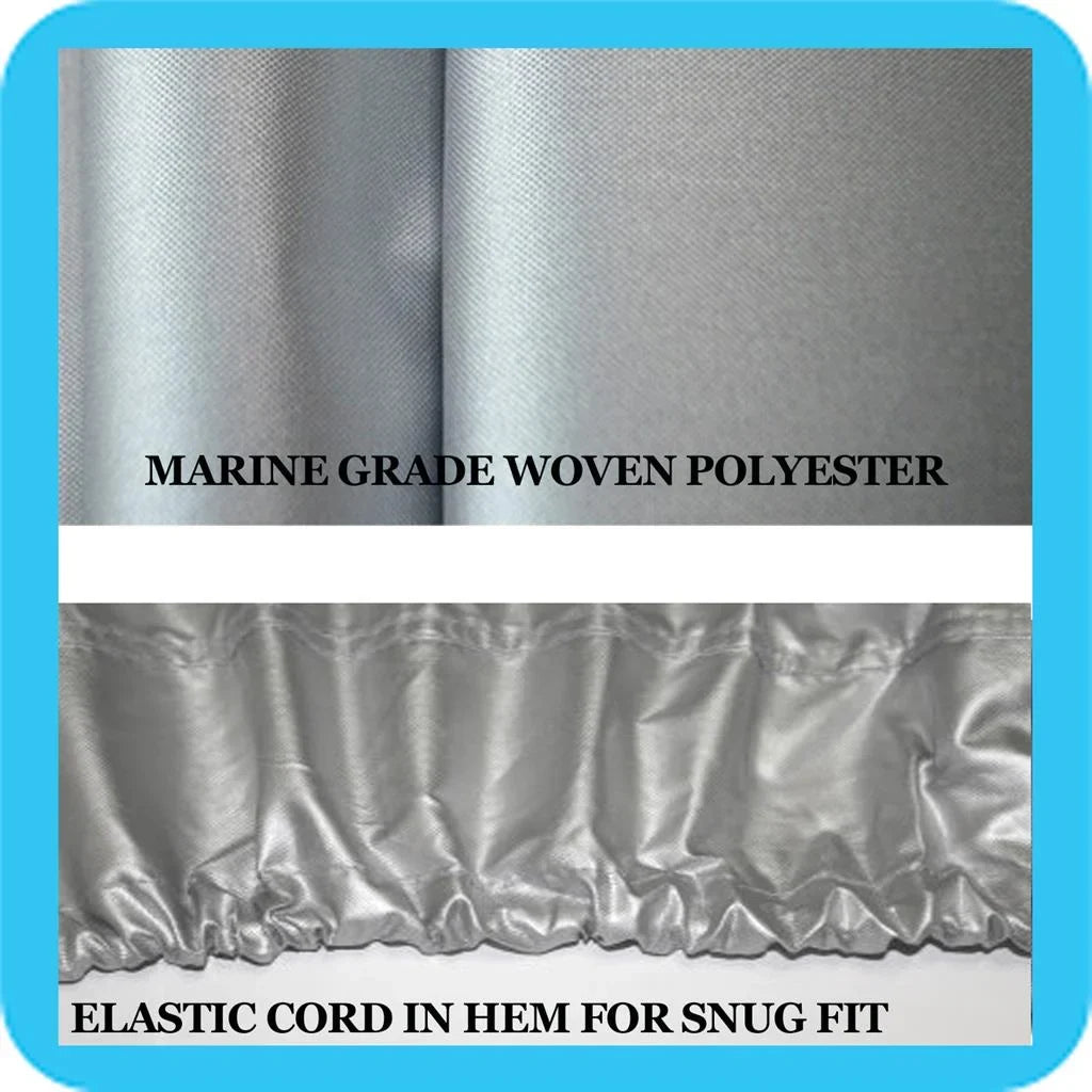 Ski 420 Cover 2009 Compatible STORAGE JetSki FZS for Jet PWC COVER Waverunner Yamaha (GX1800AHR) Denier (GX1800AHK)