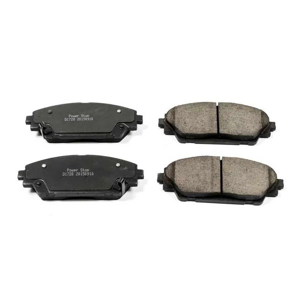 CX-3 Set 2016-2021 3, 2014-2018 MAZDA Disc Fits Brake select: Pad MAZDA