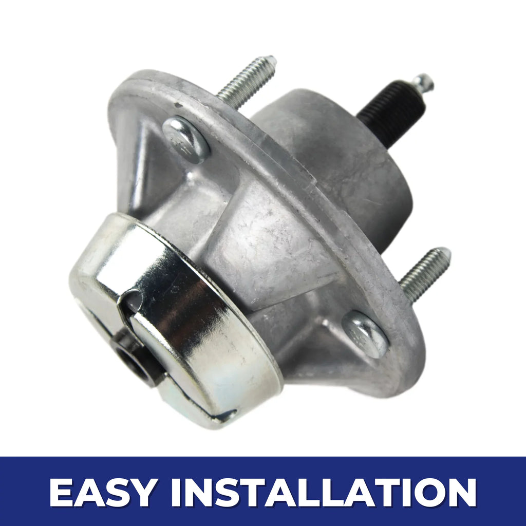 JOHN Replaces Jeremywell AM131680,AM135349,AM124498 Spindle DEERE AM144377 (3PCS) Assembly