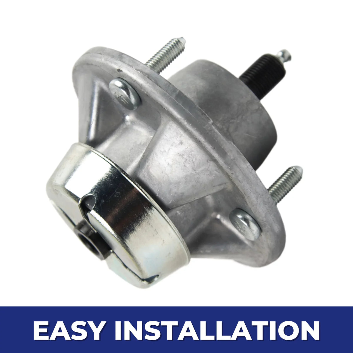 JOHN Replaces Jeremywell AM131680,AM135349,AM124498 Spindle DEERE AM144377 (3PCS) Assembly