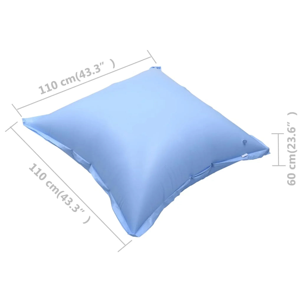 Air 10 PVC Inflatable Winter Pillows Andoer Above-Ground Cover Pool pcs for