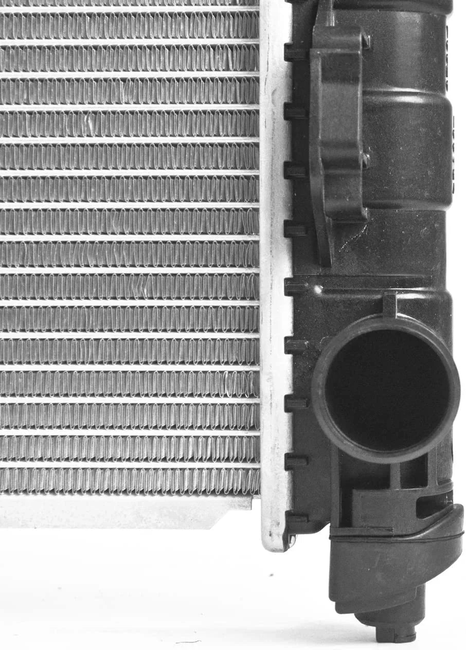 with TYC 2005-2007 Caravan Compatible Caravan/Grand Dodge Radiator 2795
