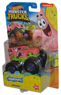 Squarepants Plastic) Toy (2019) Spongebob Trucks Hot 2/5 (Dented - Truck Wheels Patrick Monster