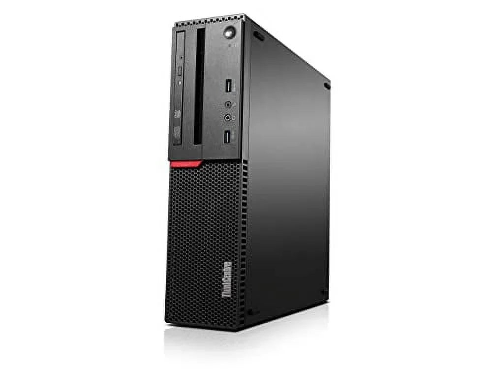 BT,DVD-RW, M800 DDR4 Pro RAM, 512GB i5 16GB ThinkCentre SFF Core Mouse,Windows Built-in 6500 Wireless Desktop 10 Computer PC, WiFi (used) SSD, Intel Keyboard 3.2GHz, Lenovo