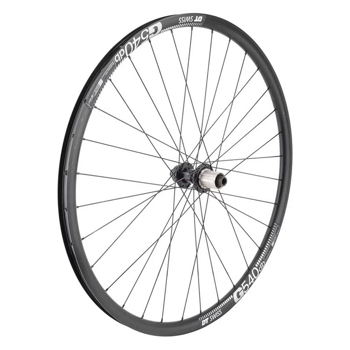 Disc x 700 Wheel DT G540 Wheel RR Black 24 32 Masters 622