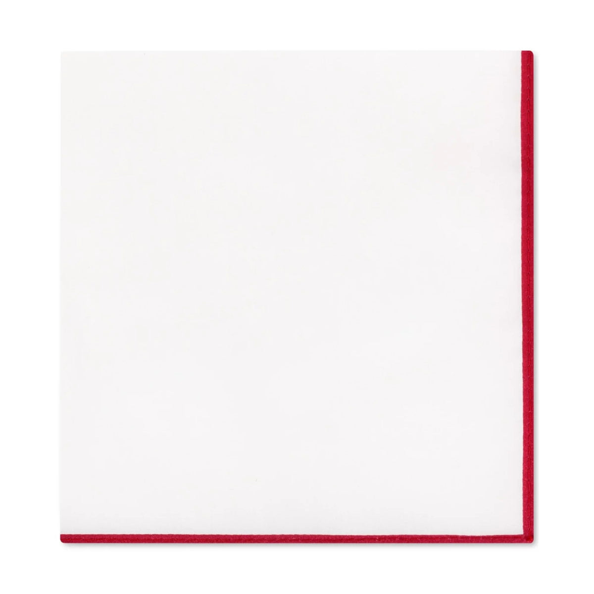 Solid One Mens Hilfiger Pocket Tommy Edge Size Square, White,