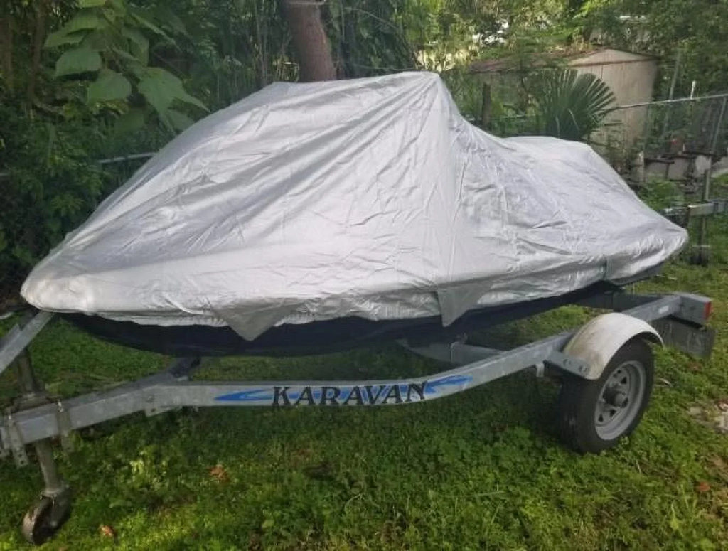 Jet and Ski Reflective, Mooring V1 Watercraft 2016 Travel, Storage UV Yamaha for 2015 PWC Cover