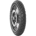 Compatible 2020 (58W) Motorcycle Dual Front 1260 Sport With Avon Tire Trailrider Ducati S 120/70ZR-17 AV53 Diavel