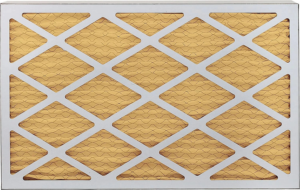 MERV Filters (6-Pack) AC Pleated 11 Air HVAC Furnace 12x30x1 Filterbuy