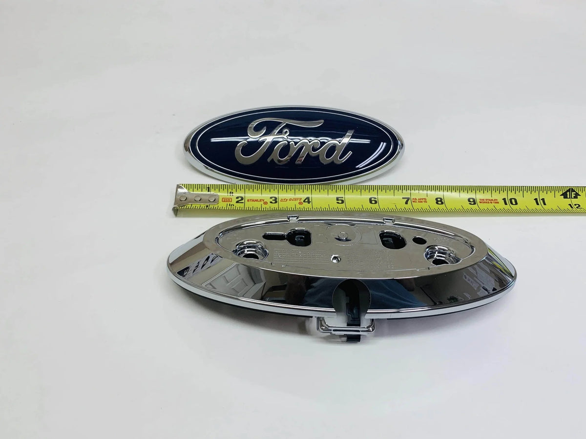 Emblem 2010-2014 Housing For Ford and Camera Tailgate Up Back F-150 Kit