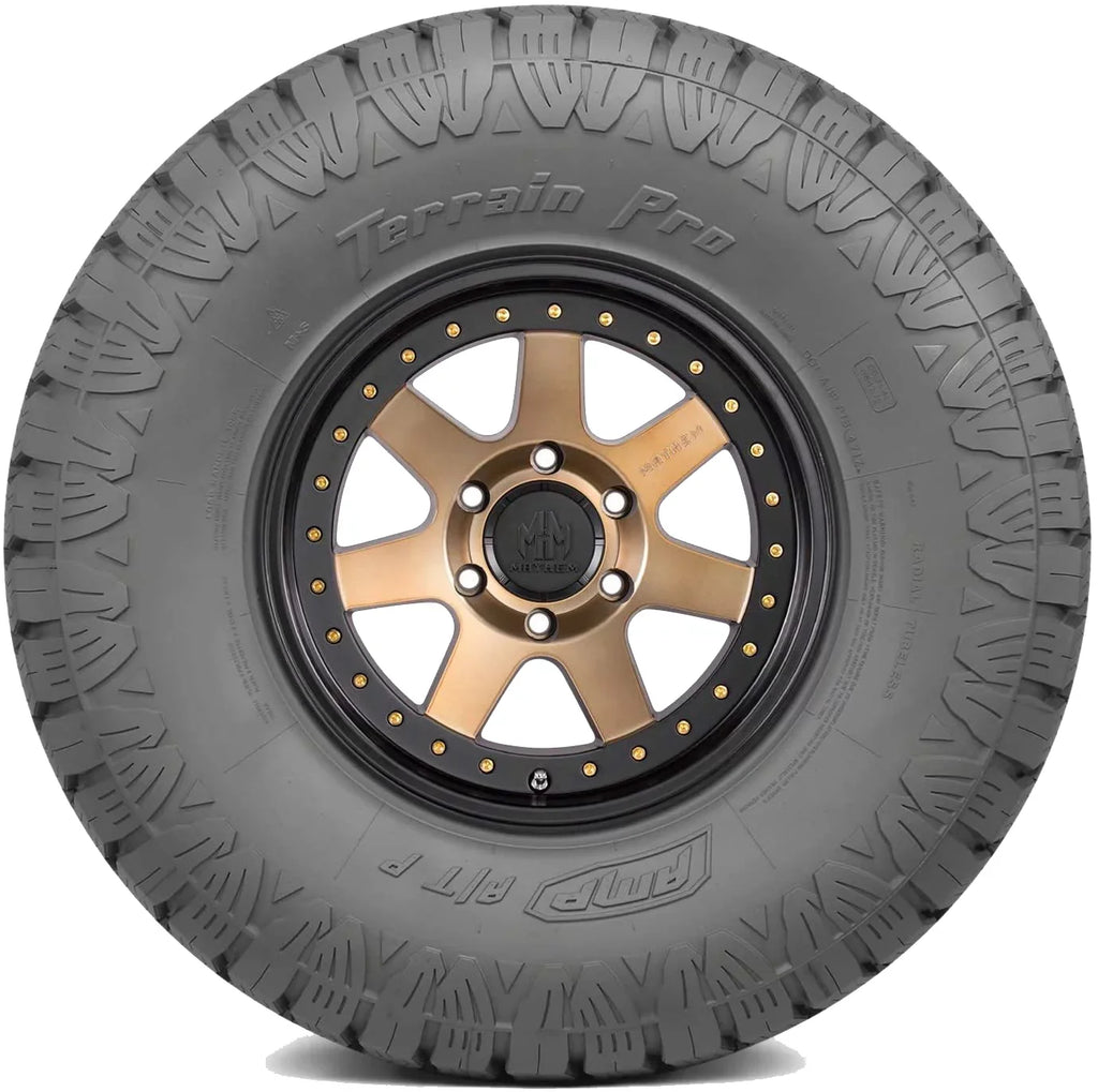 Chevrolet LT E/10PLY BSW Silverado Fits: Country Terrain 1500 2015-19 2500 Chevrolet LT265/60R20 2021-23 High A/T Trail HD Silverado Boss, AMP Pro