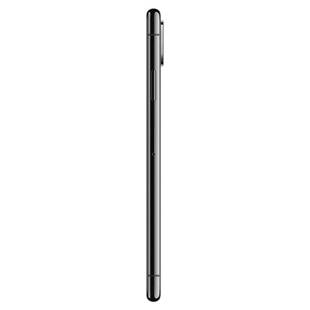 Space AT&T iPhone LTE Apple Verizon Max XS Unlocked TMobile Gray (Refurbished) GSM 64GB 4G Restored