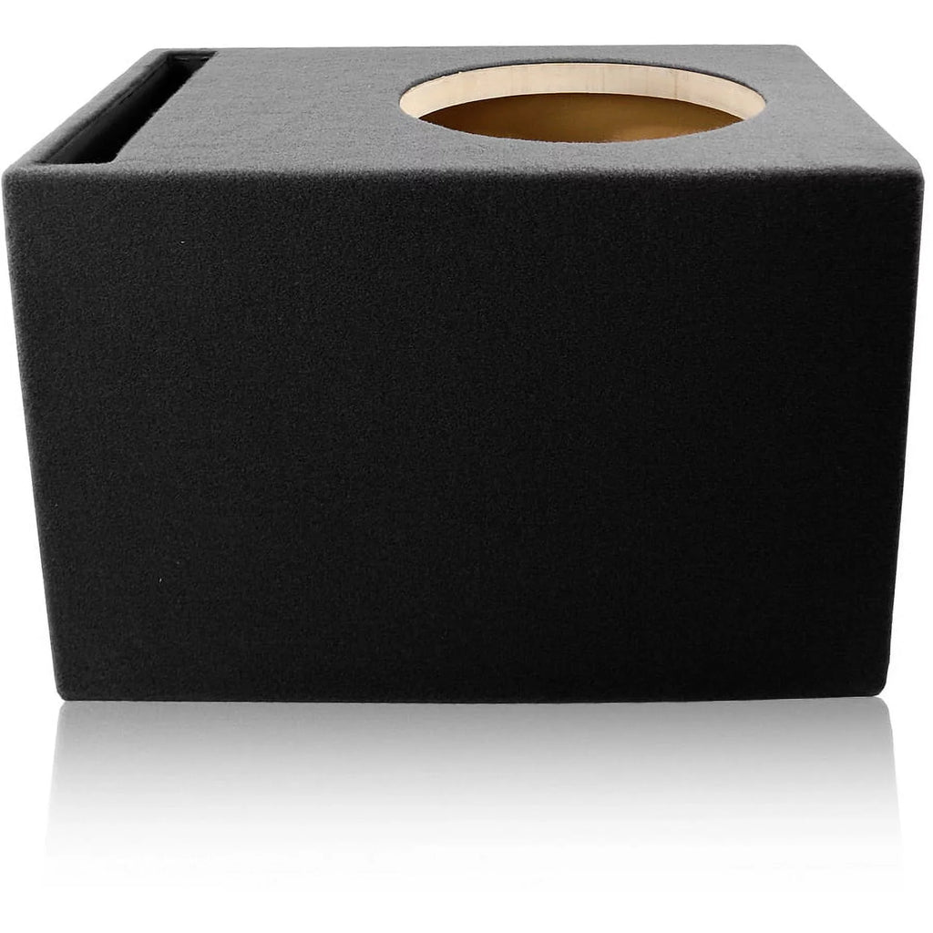 Enclosure 13½" for Audio AE) Box @ 34.6Hz Subwoofer W7 Ported (13W7 JL 2.375 ft³