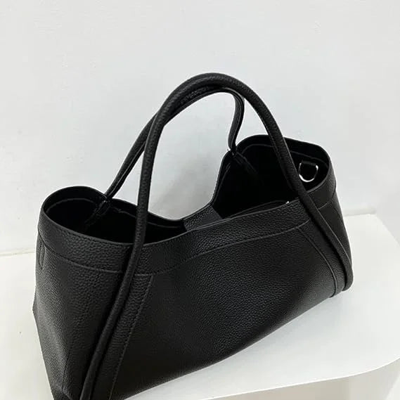 Large Leather Women,Slouchy Shoulder Tote Bag Nvzi Bag（White） Capacity Tote Vegan Leather Work Oversized Bags,Genuine for