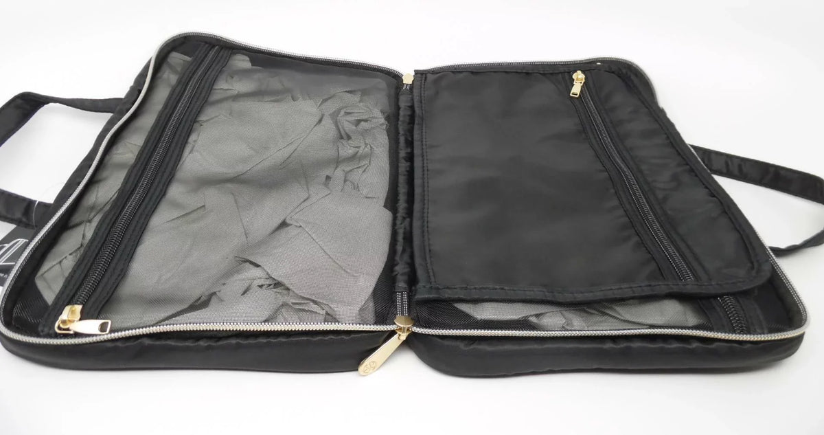 Sonia Kashuk153; - Black Makeup Weekender Bag Black