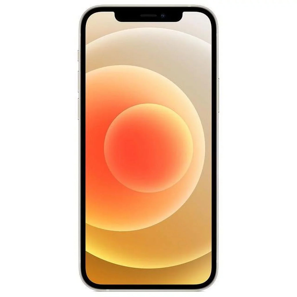 Fully Restored Unlocked 256GB iPhone 12 White (Refurbished)